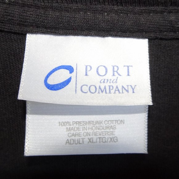 Miller Motorsports Park 2008 Black Graphic Tshirt - Picture 3 of 3